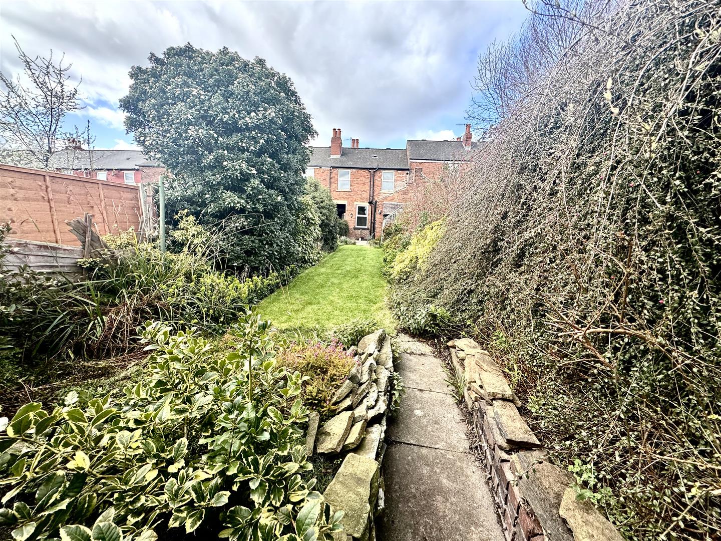 Hawkshead Road, Sheffield